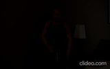 Hairy muscled daddy solo jerkoff & cums snapshot 1