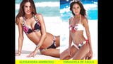 Kejuaraan selebritas Brasil - hari pertama snapshot 5