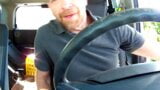 Hairyartist = Spaß in meinem Auto (Auftragsvideo). snapshot 1