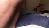 Anal gaping - upside down snapshot 10