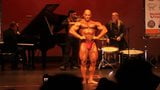 Rusty Jeffers in einem Bodybuilding-Wettbewerb snapshot 8