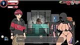 Spooky Milk Life - Hentai game - gameplay part 1 - big tits - milf snapshot 24