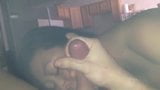 Hottttt asain likt mijn ballen en kont, klaarkomen op camera lol snapshot 1