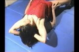 Yasmine, Mixed-Wrestling-Vorschau snapshot 6