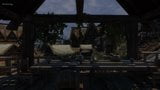 Skyrim - miłosne przygody: trudna lekcja Ysolda snapshot 5