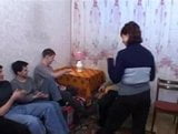 5 russian boys fuck a naughty mature snapshot 2