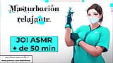 Spanish JOI ASMR voice for masturbation and relax. Expert teacher. snapshot 11