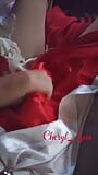 Satin Stroking snapshot 2