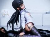 Puella Magi Homu Muzan, parte 10 snapshot 9