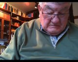 Spettacolo del nonno in webcam snapshot 3