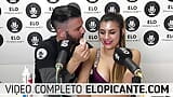 MELITA DUE RAGAZZI PARLA DEL SESSO ORALE CON ELO PODCAST snapshot 3