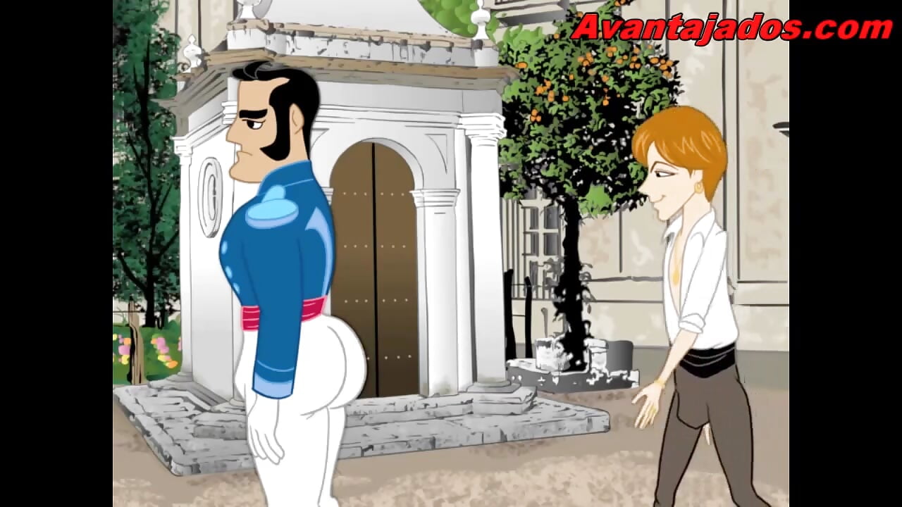 The Bullfighter and his Gay Lover