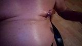 Transgender with bizarre pierced nipples A snapshot 10