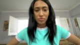 celebrity casting nerdy  spreads her legs for rough sex asmr snapshot 14