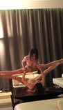 Rare And Unusual Yoga Lesbians snapshot 7