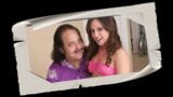 Легендарная порнозвезда Ron Jeremy получает возможность трахнуть сочную тинку snapshot 1