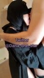 Dana, una musulmana araba egiziana con grandi tette snapshot 1