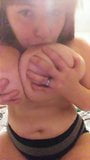 Tiny hands Huge Tits snapshot 10