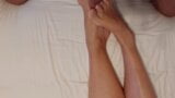 Selena's feet posing and worship snapshot 8