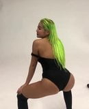 女王wa $ abiiの背中とあなたのためにtwerkする準備ができて snapshot 16