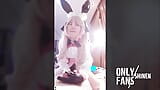 Tamamo cosplay sex, FGO sexy ladyboy Cosplayer wird gefickt, Fate trans trans hentai trans 4 snapshot 7