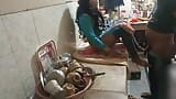 Indian stepsister has hard sex in kitchen, bhai ne behan ko kitchen me jabardasti choda, Clear hindi audio snapshot 7