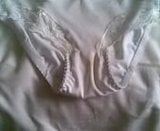 Granny 80 old Panty Cum snapshot 1