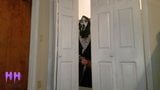 Step Step Son Spies On Aunt For Halloween Prank snapshot 11
