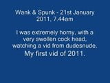 Wank & spunk - 2011년 1월 21일 snapshot 1