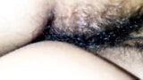 Desi Girls Tight Hairy Pussy Fuck And Cumshot snapshot 2