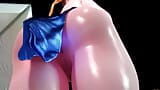 Street Fighter Compilation - Il meglio di Chun-Li Parte 1 2023 (Animazioni con suoni) snapshot 9