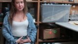 Chubby Teen Brooke Bliss Caught Shoplifting And Fucked Hard snapshot 3