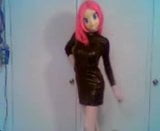 kigurumi latex kleid snapshot 2