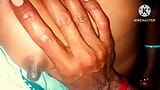 Gajer Se Pani Nikala Sexy Wife Desi Video snapshot 15