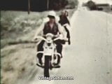 Hitchhiker Bitches get Fucked Hard (1960s Vintage) snapshot 4