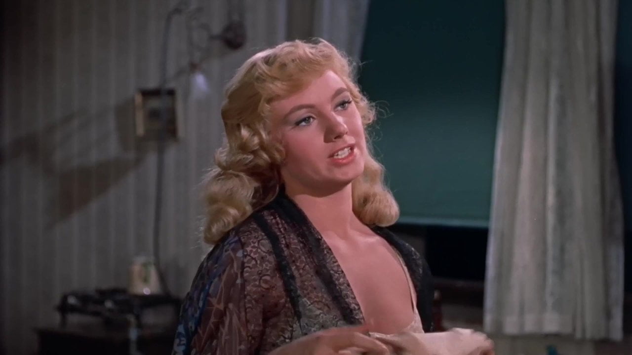 Shirley jones naked