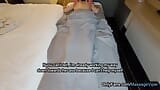 Esibizionista massaggio asiatico legit mostra il suo perfetto corpo coreano al massaggiatore snapshot 4