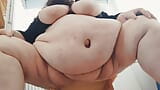 좋은 소년을 기다리는 핫한 SSBBW MIlf snapshot 1