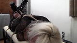 Hogtied Blonde snapshot 7