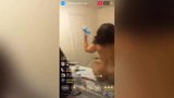 Tokyo Toni Blac Chyna belle-mère se déshabille et twrk gros cul snapshot 12