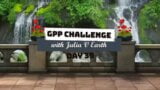 Dag 39 van gpp -uitdaging met Julia v Earth. de laatste 2 oefeningen voor de pers waren erg moeilijk om uit te voeren :) snapshot 1