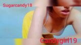 Hot candy in saree naughty talks  loda pagal hojaiga snapshot 2