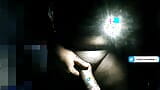 Dark room solo masturbation video snapshot 10