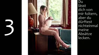 Bibi Ist Deine Herrin Du Bist Bibis Sklave Femdom JOI CEI | xHamster