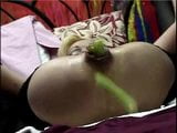 Mila's Anal food-insertions - ass-art-fruitsalad snapshot 2