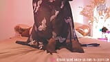 Vends-ta-culotte - 穿着性感内衣的年轻法国素人女性自慰，大声地呻吟 snapshot 2