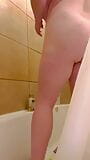 Pissy Emmy - Peeing In The Shower snapshot 3