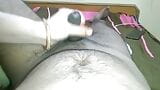 Hindi audio Chaba jaaungi aaj lund tera real Indian Bhabhi homemade sucking,fucking.  snapshot 1