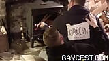 Gaycest - dilf Legrand Wolf se folla el culo suave y sexy del pequeño Jonathan snapshot 3