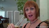 Redhead Amateur Is One Sexy Granny Fuck snapshot 9